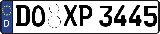 DO-XP3445