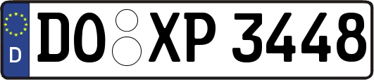 DO-XP3448