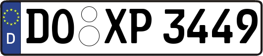 DO-XP3449