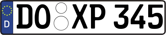 DO-XP345