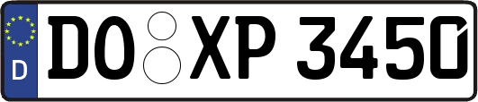 DO-XP3450