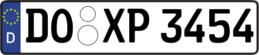 DO-XP3454