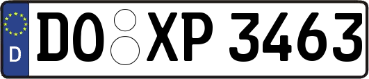 DO-XP3463