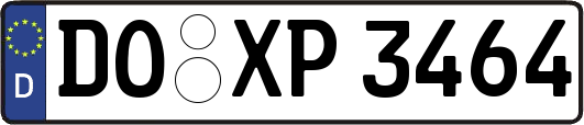 DO-XP3464