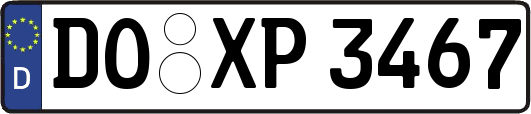 DO-XP3467