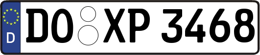 DO-XP3468