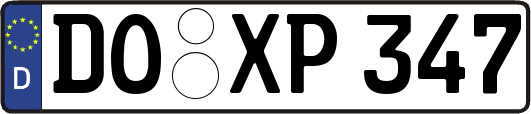 DO-XP347