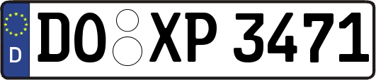 DO-XP3471