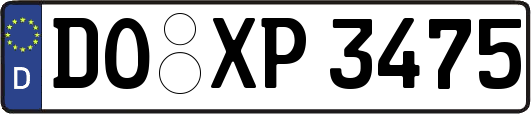 DO-XP3475