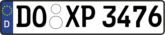 DO-XP3476