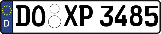 DO-XP3485