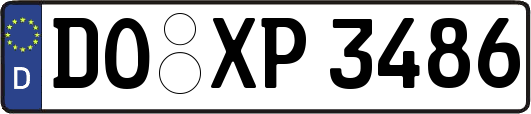 DO-XP3486