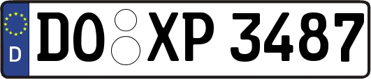 DO-XP3487