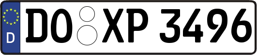DO-XP3496