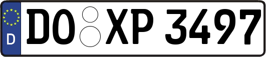DO-XP3497