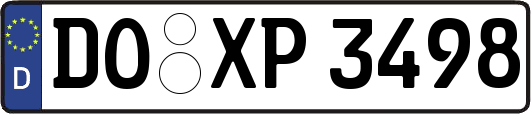 DO-XP3498