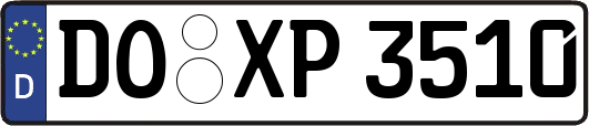 DO-XP3510