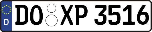 DO-XP3516