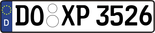 DO-XP3526