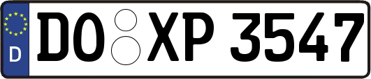 DO-XP3547
