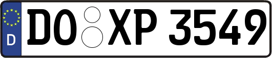 DO-XP3549