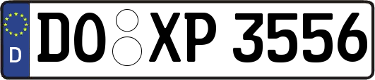 DO-XP3556