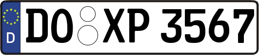 DO-XP3567