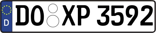 DO-XP3592