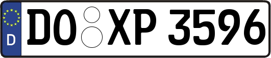 DO-XP3596