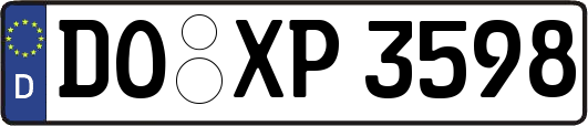 DO-XP3598