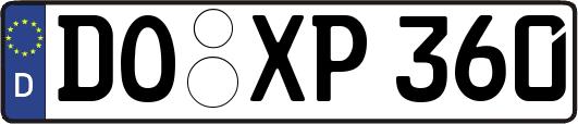 DO-XP360