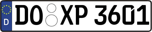 DO-XP3601
