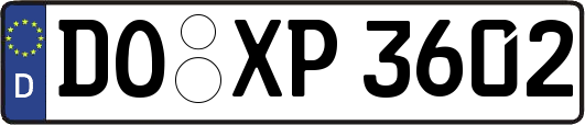 DO-XP3602