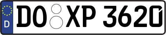 DO-XP3620