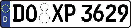 DO-XP3629