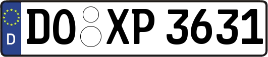 DO-XP3631