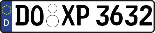 DO-XP3632
