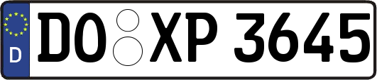 DO-XP3645