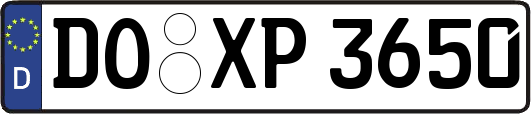 DO-XP3650