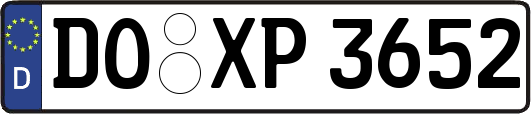DO-XP3652