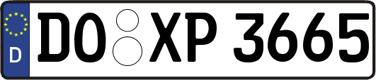 DO-XP3665