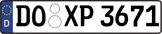 DO-XP3671