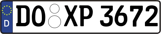 DO-XP3672