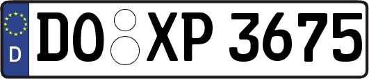 DO-XP3675