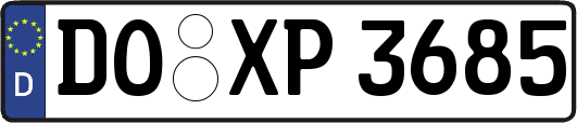 DO-XP3685