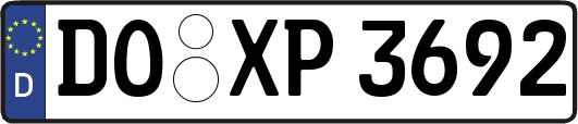 DO-XP3692