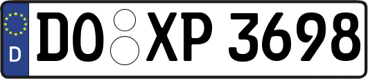 DO-XP3698