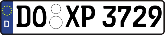DO-XP3729