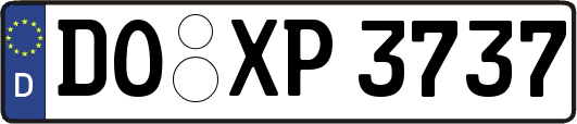 DO-XP3737