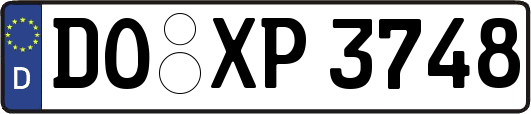 DO-XP3748
